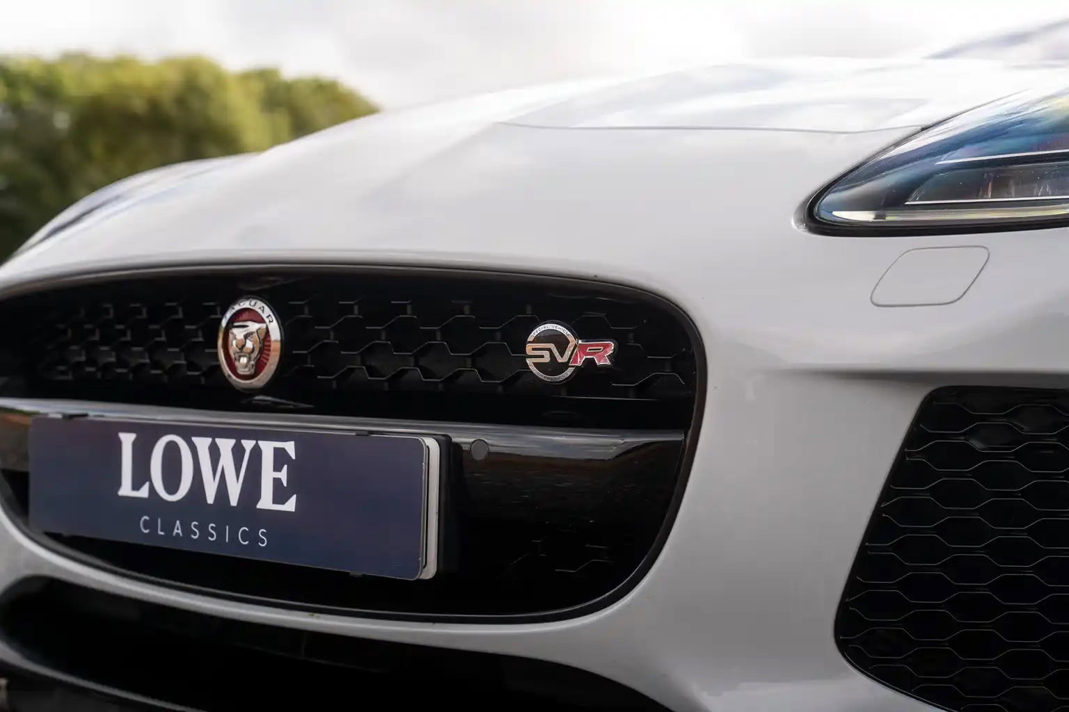 Jaguar F-Type