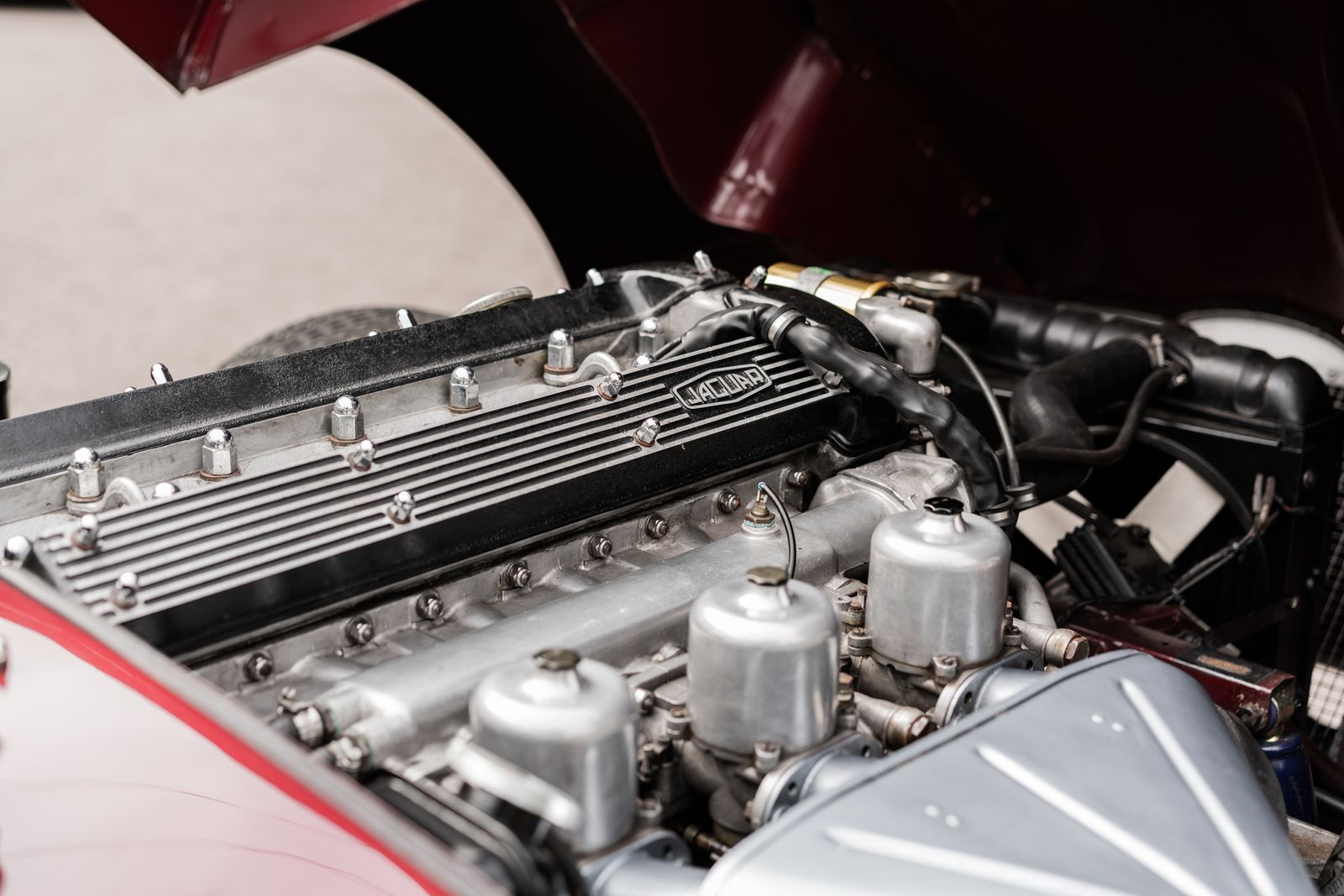 Jaguar MK II