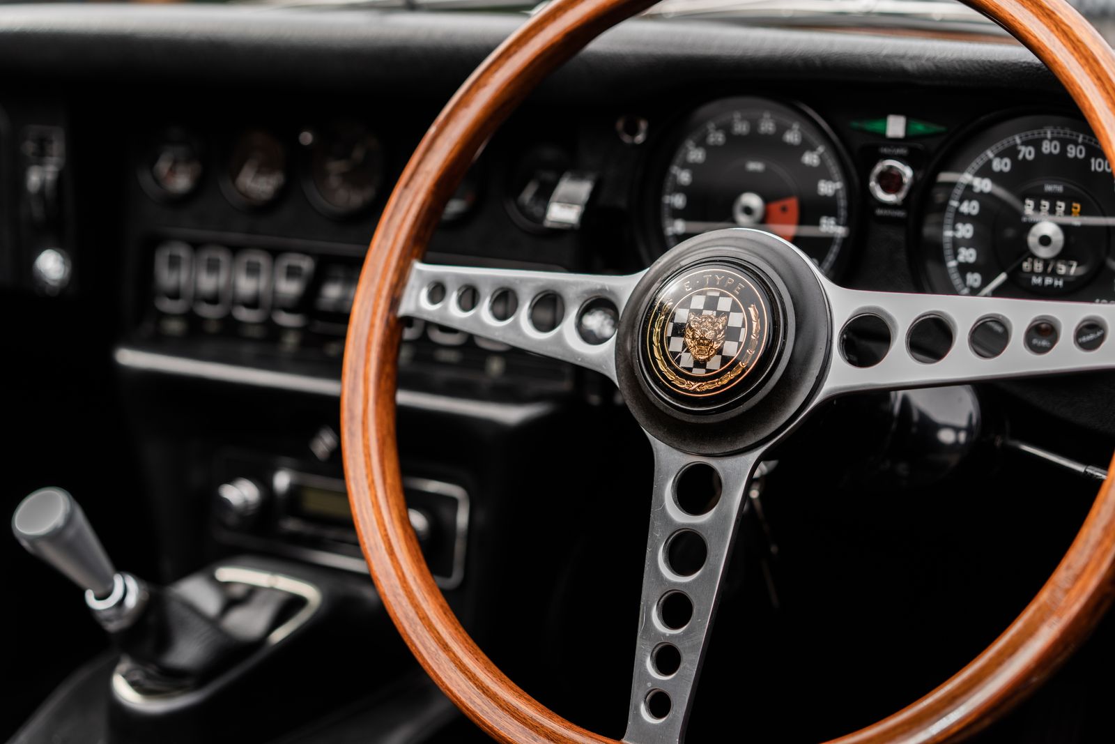 Jaguar MK II