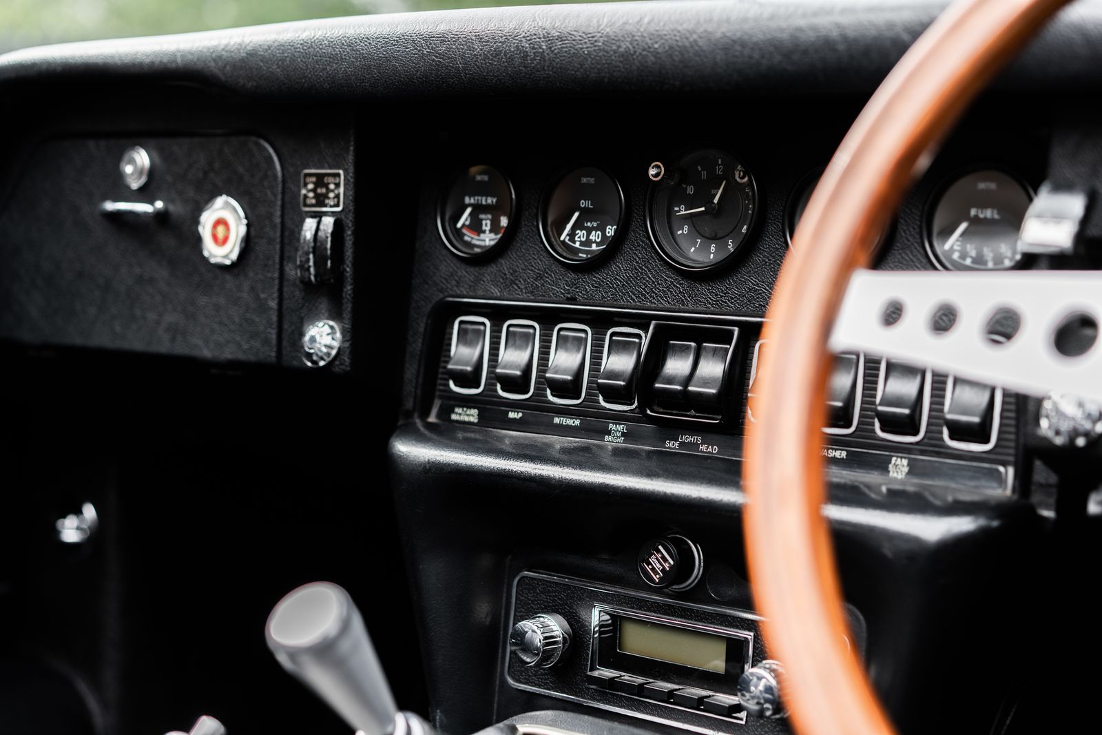 Jaguar MK II