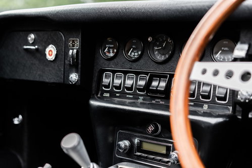 Jaguar MK II 14