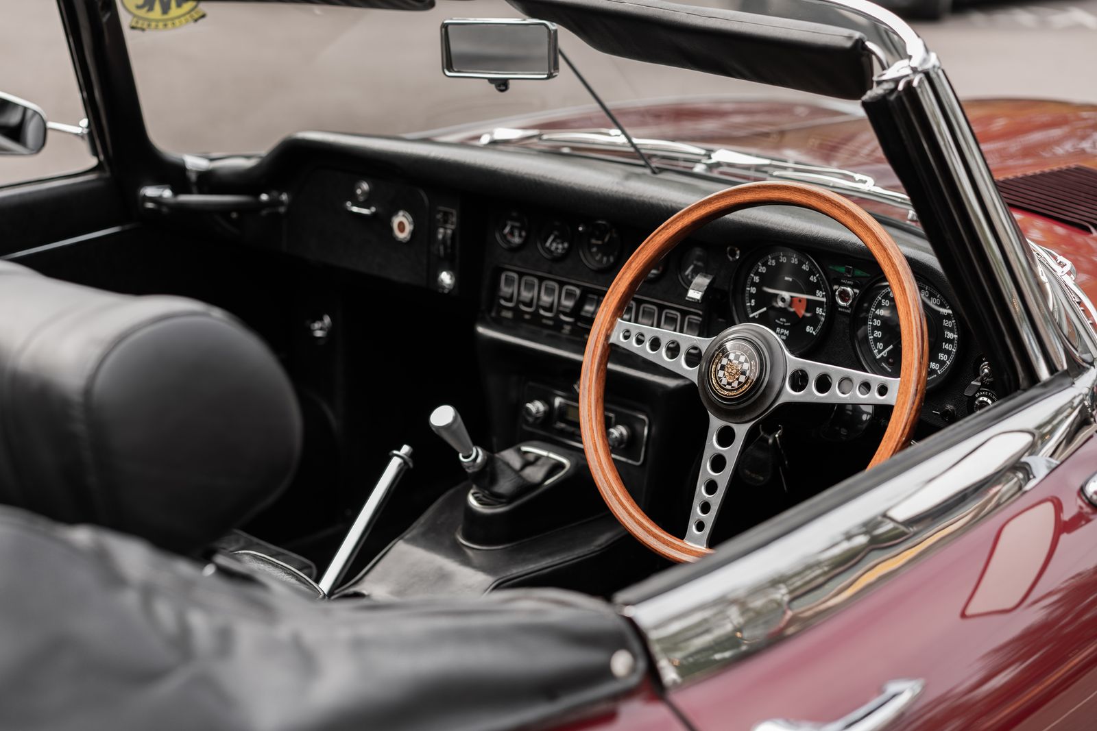Jaguar MK II