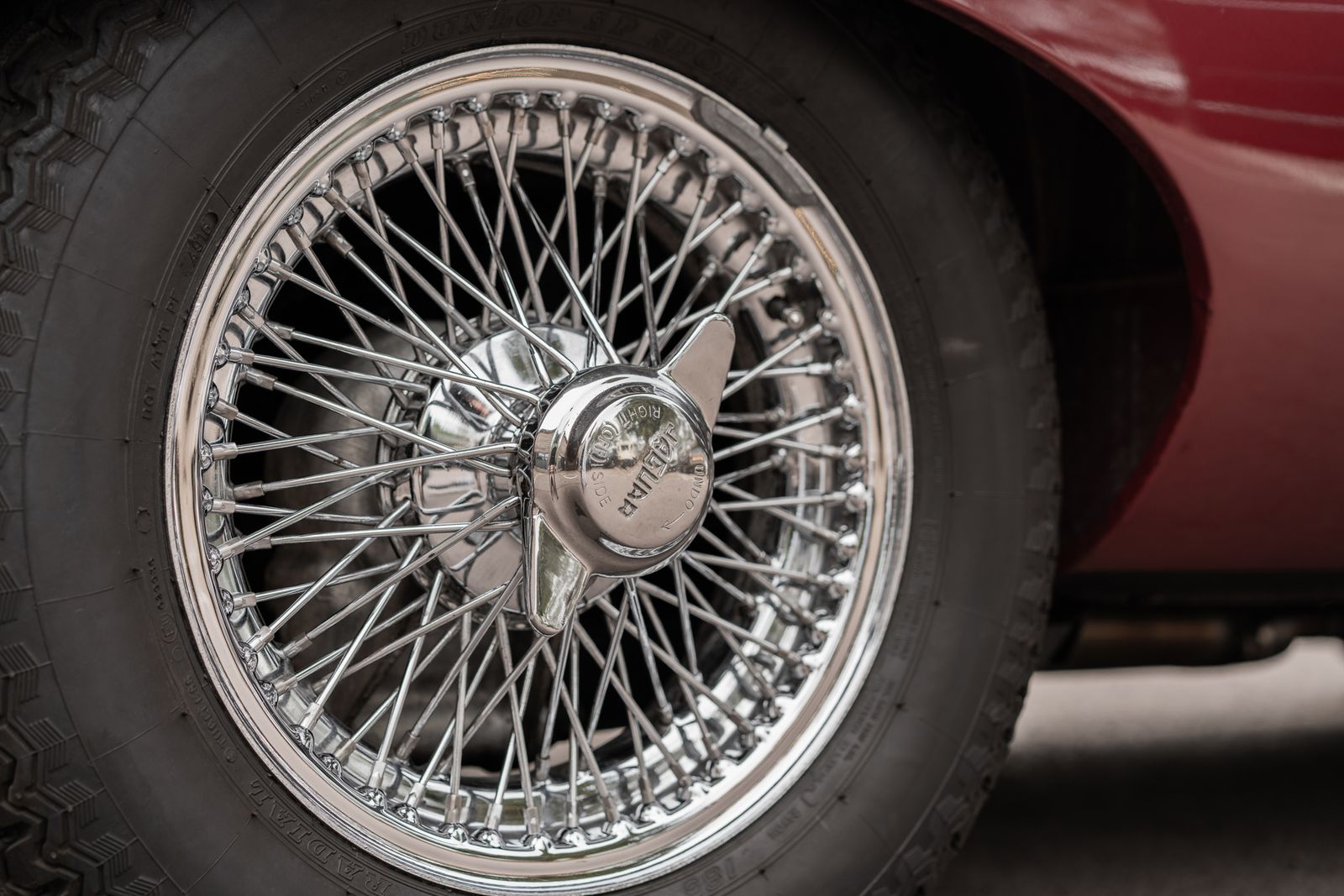 Jaguar MK II