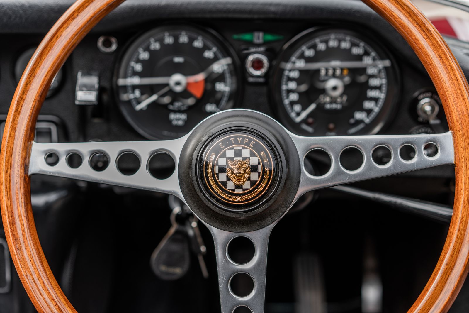Jaguar MK II
