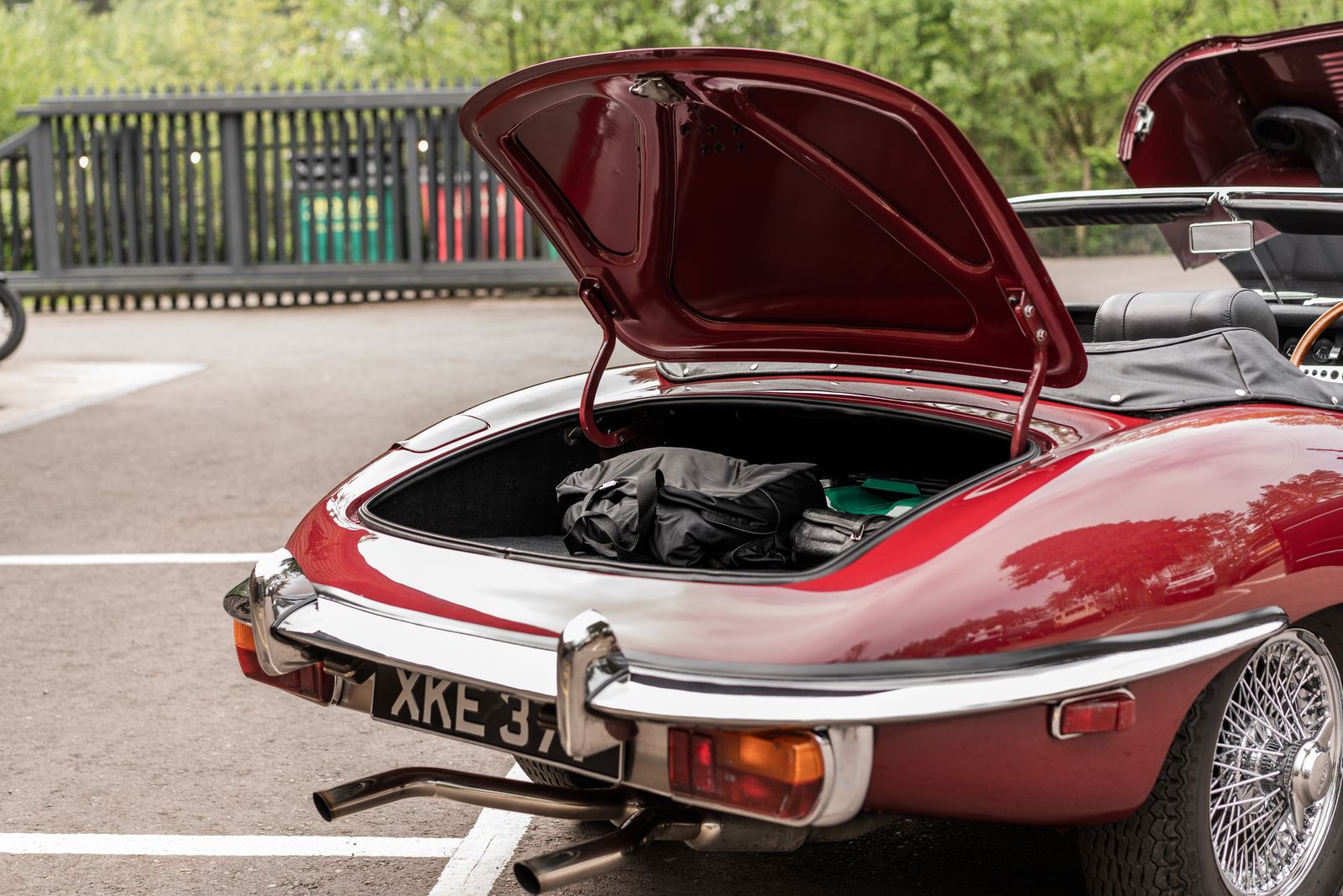Jaguar MK II