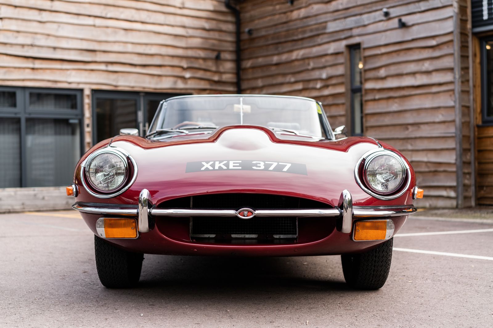 Jaguar MK II