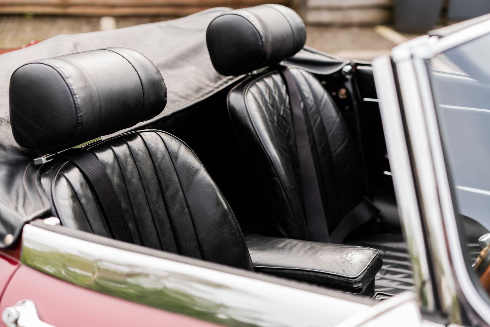 Jaguar MK II