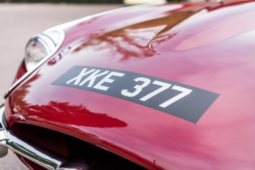 Jaguar MK II 3