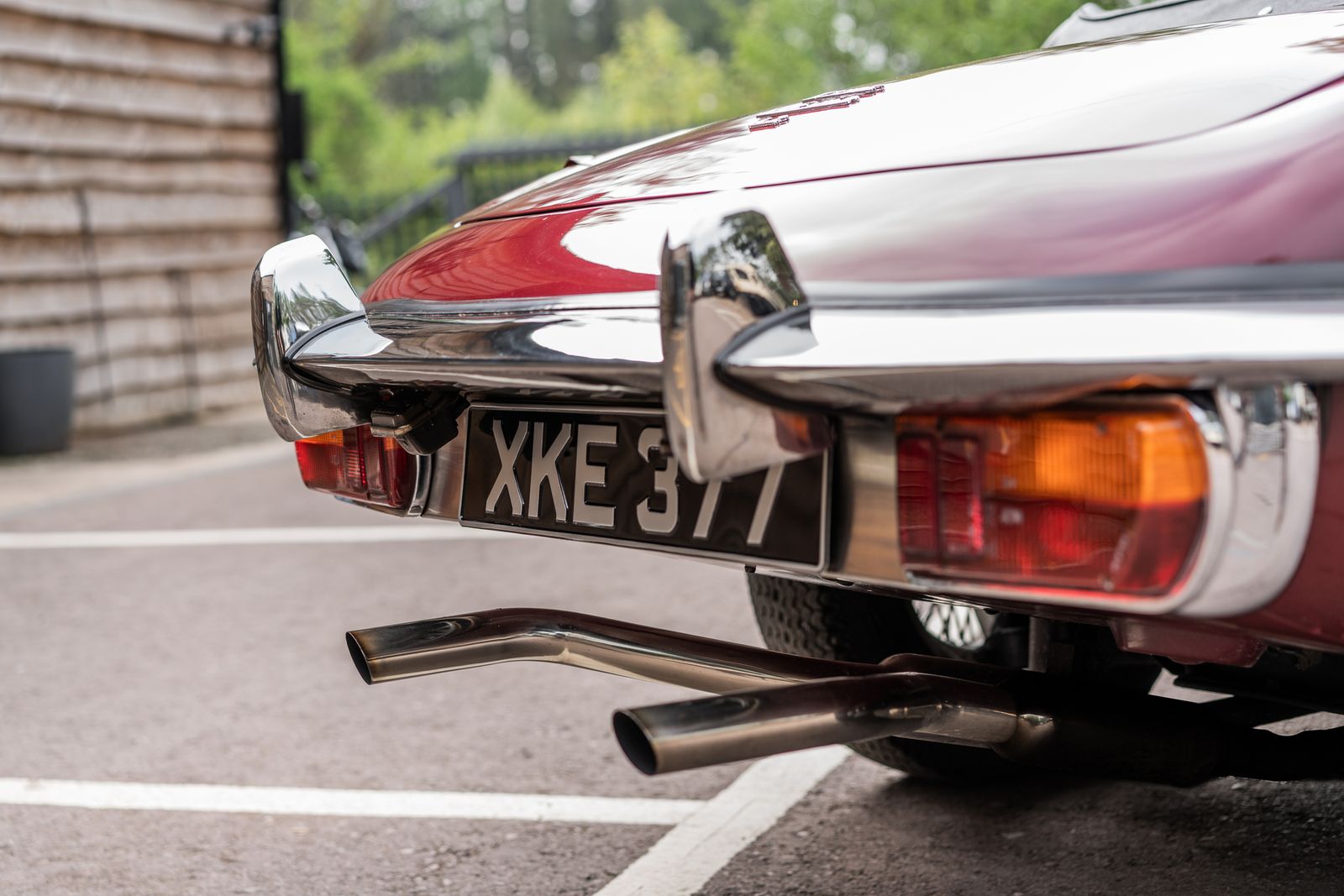 Jaguar MK II