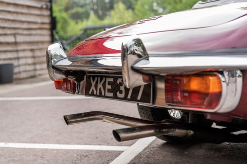 Jaguar MK II 24