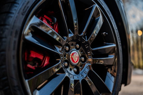Jaguar XF 5
