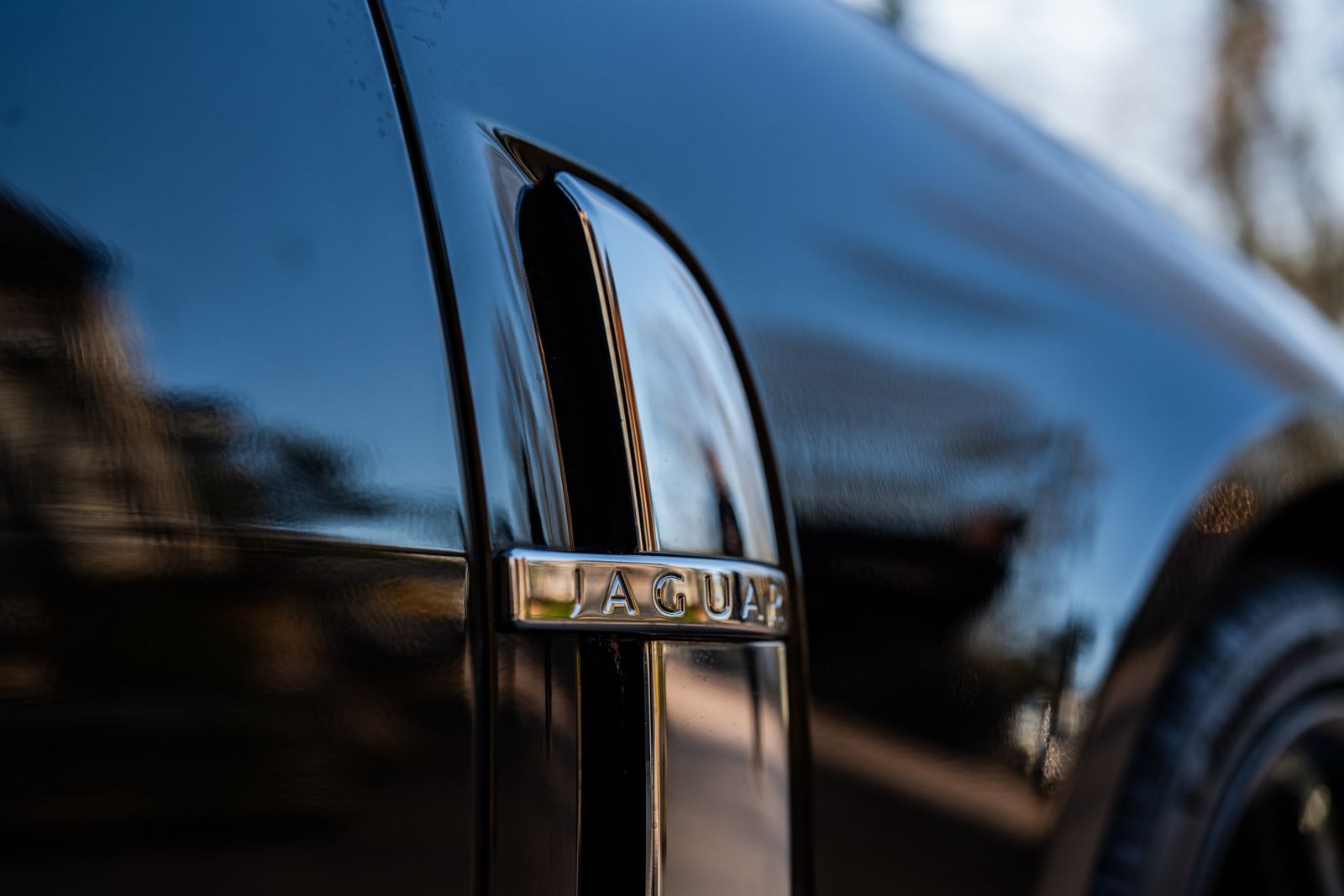 Jaguar XF