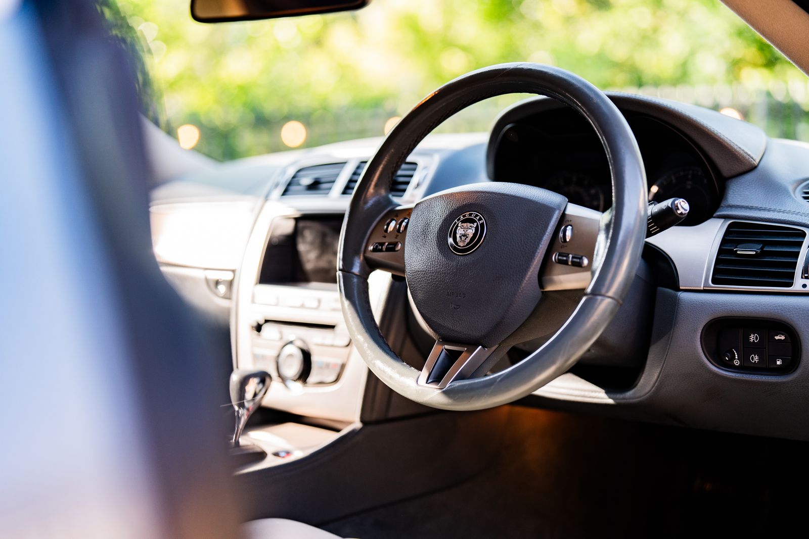 Jaguar XK