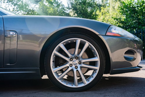 Jaguar XK 4