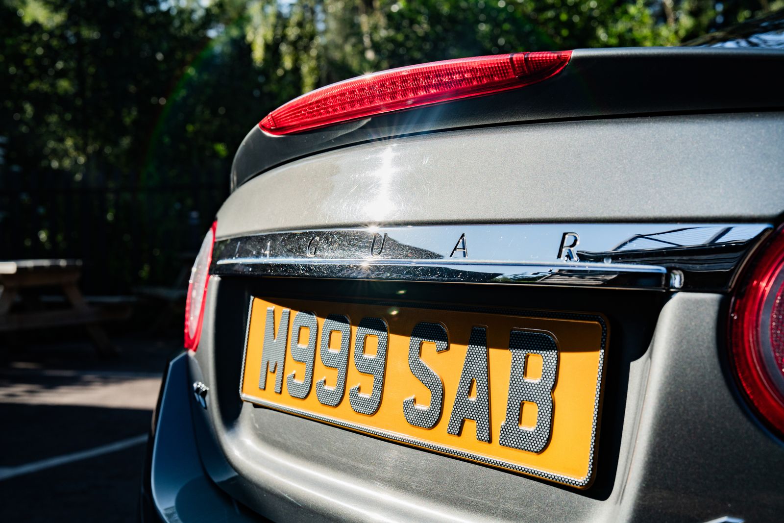 Jaguar XK