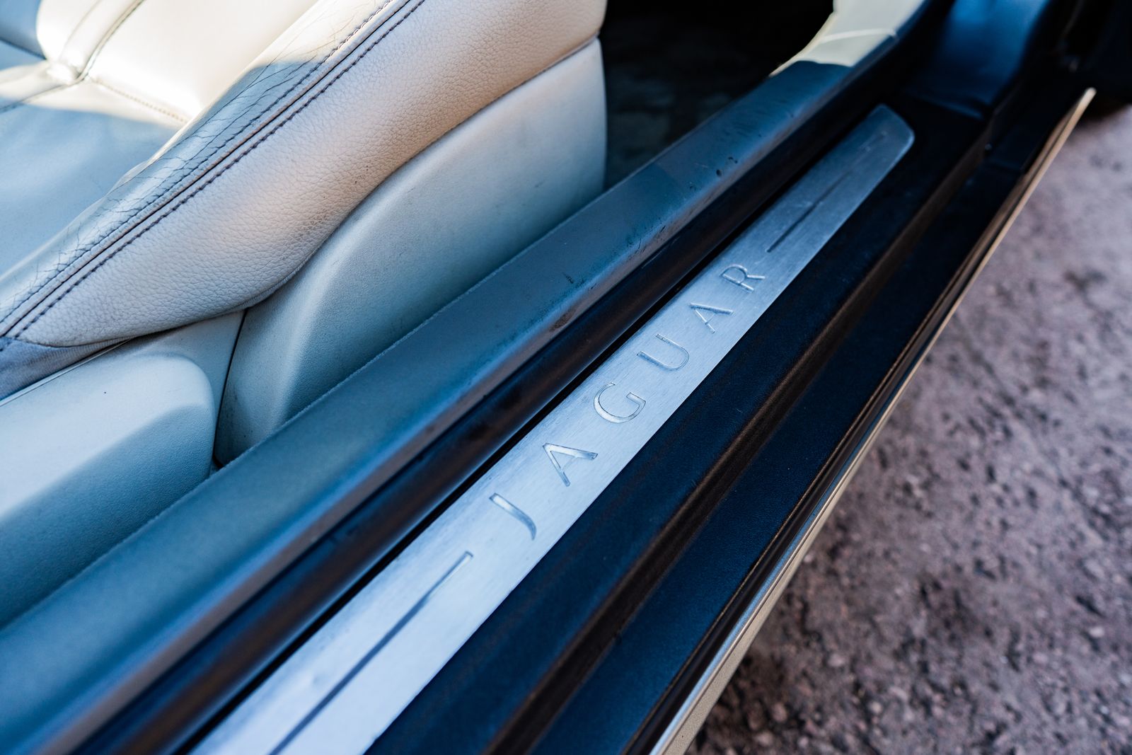 Jaguar XK