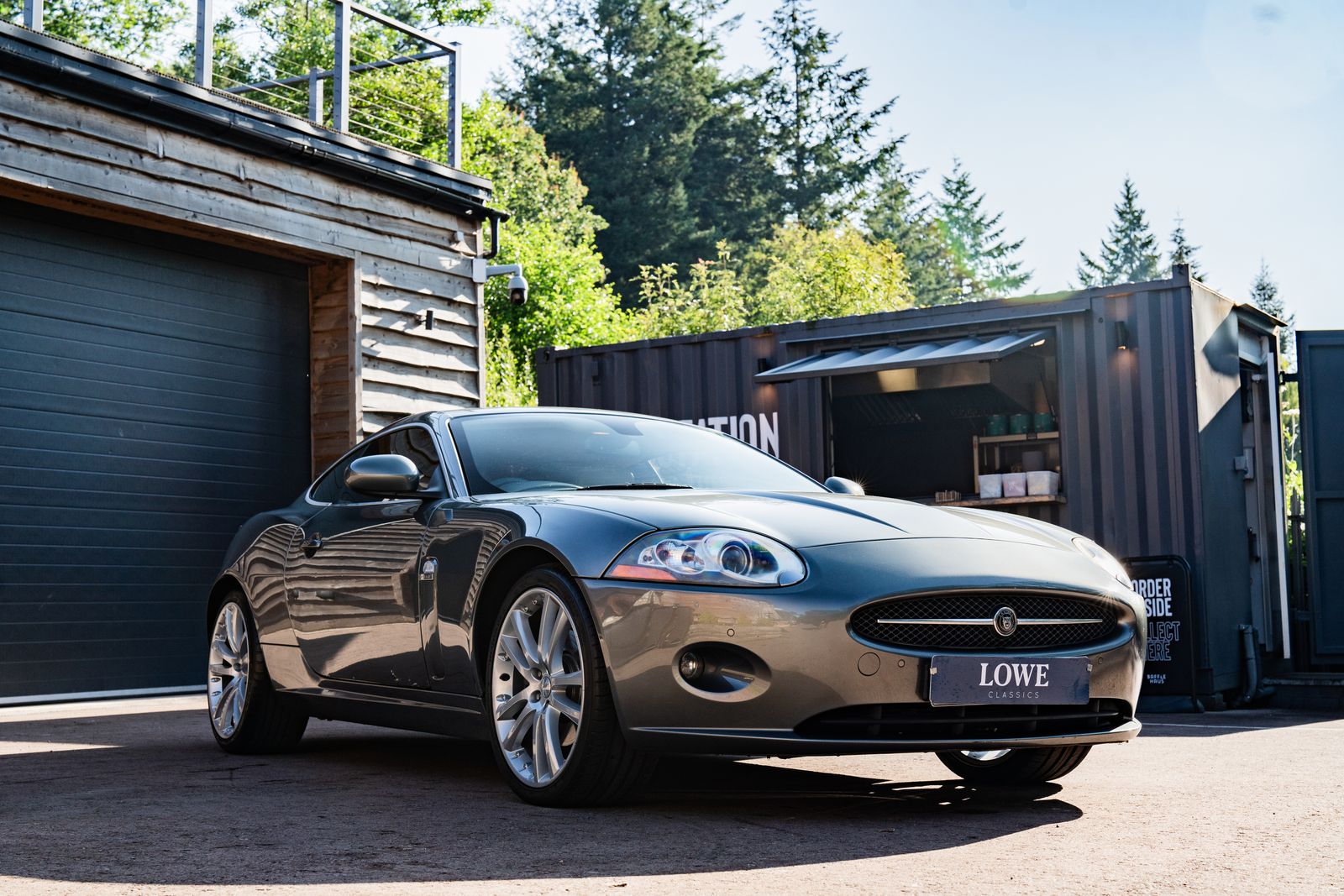 Jaguar XK