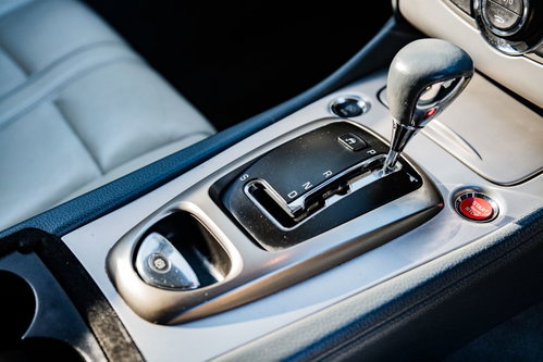 Jaguar XK 20