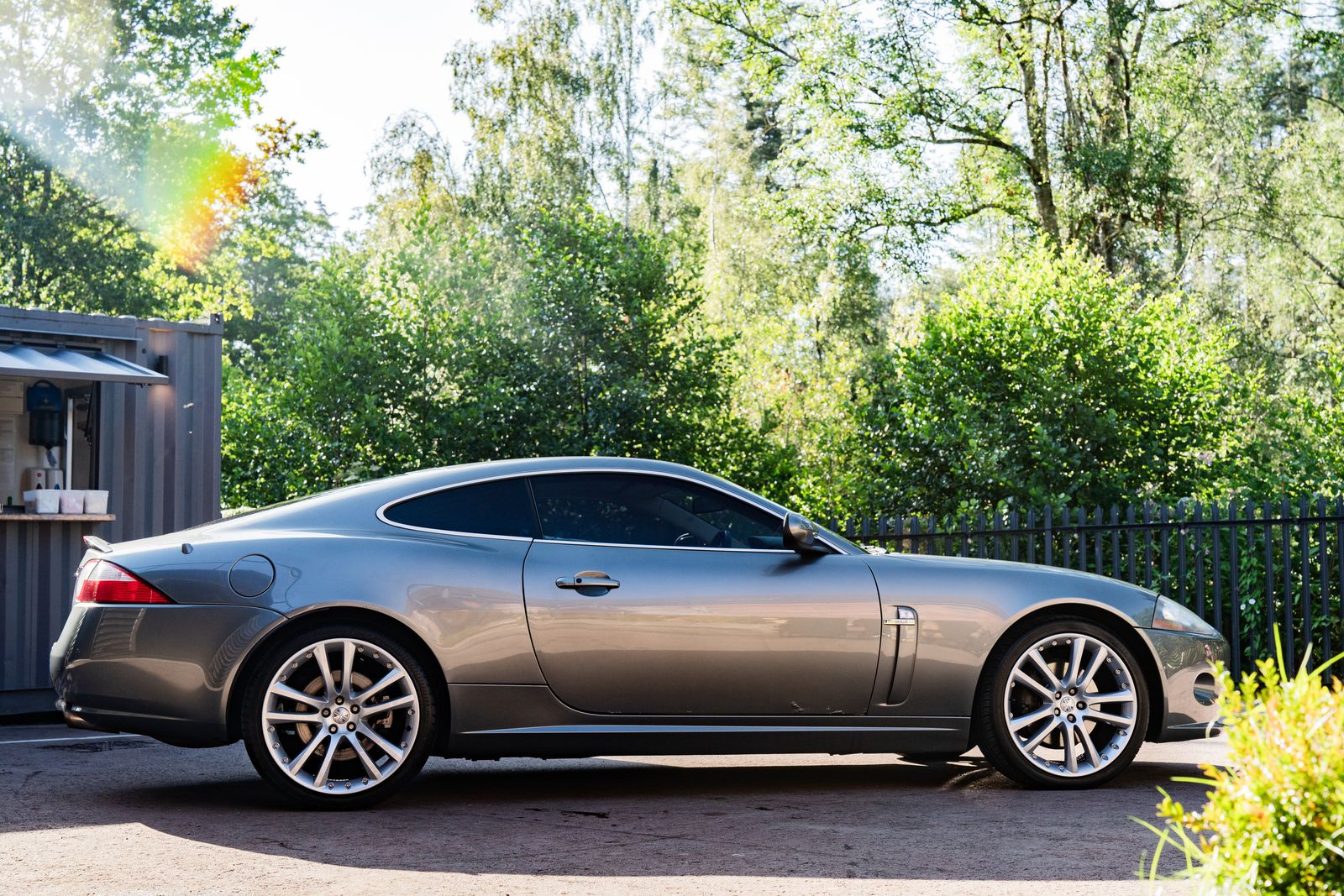 Jaguar XK