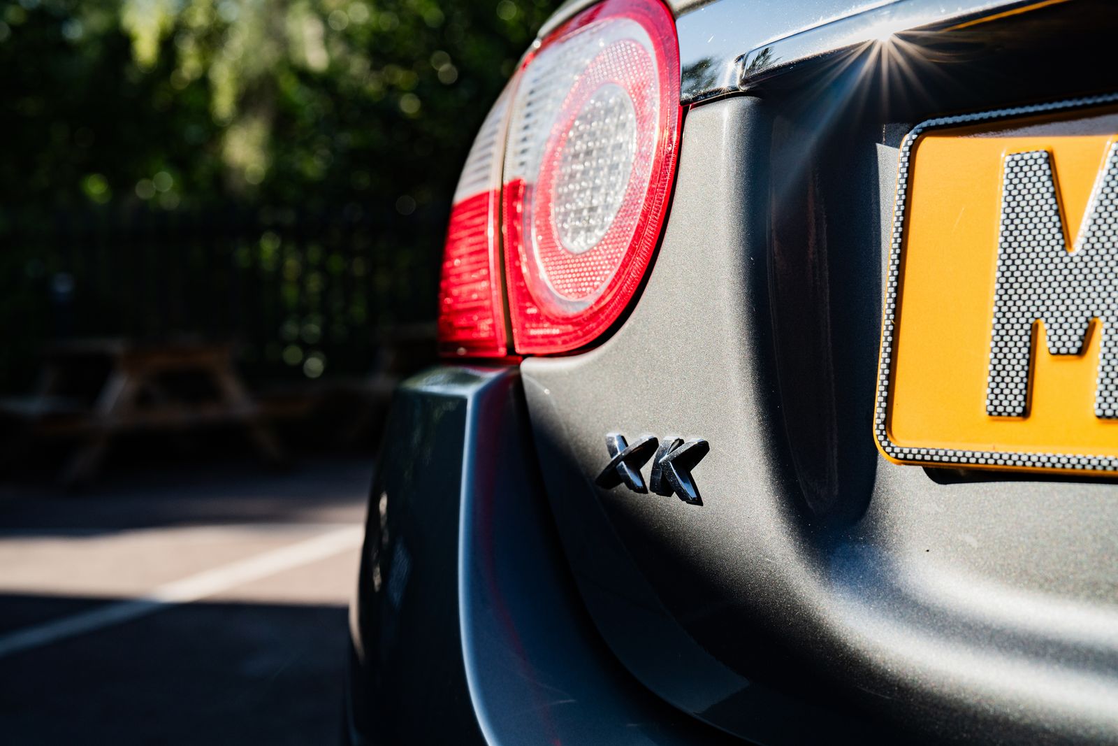 Jaguar XK