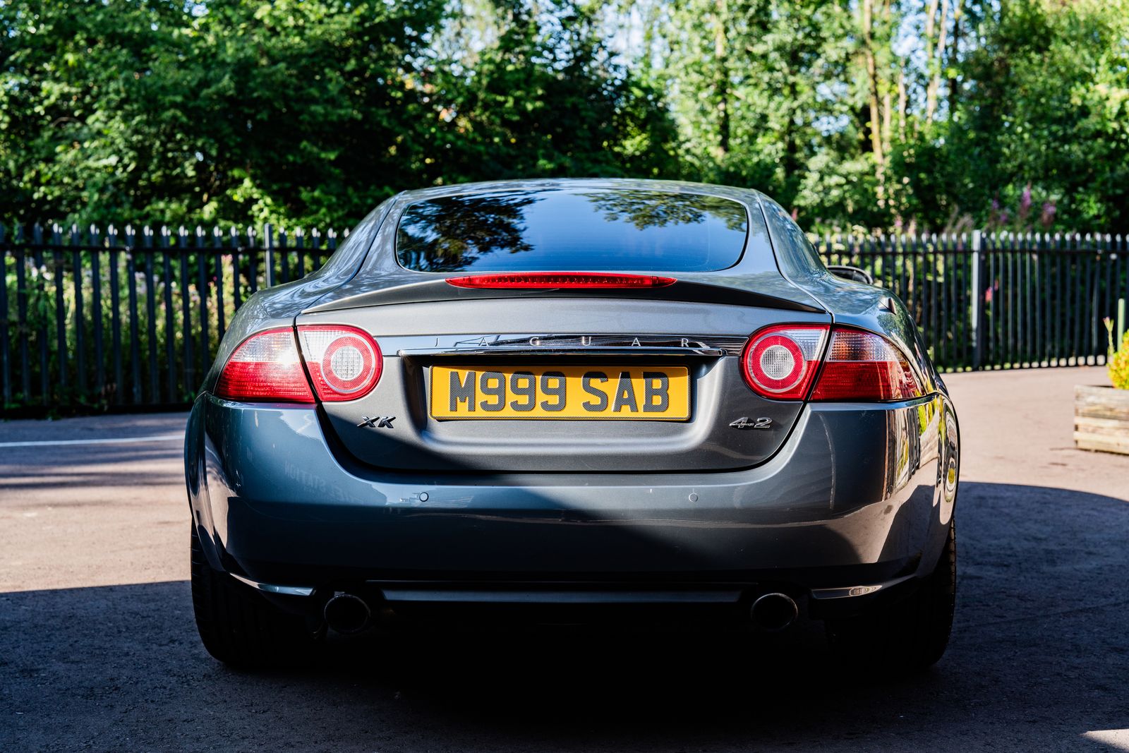 Jaguar XK