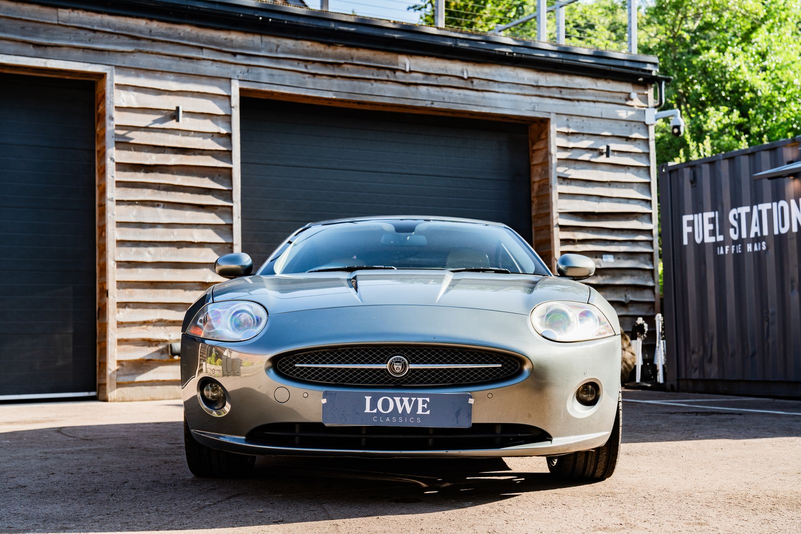 Jaguar XK