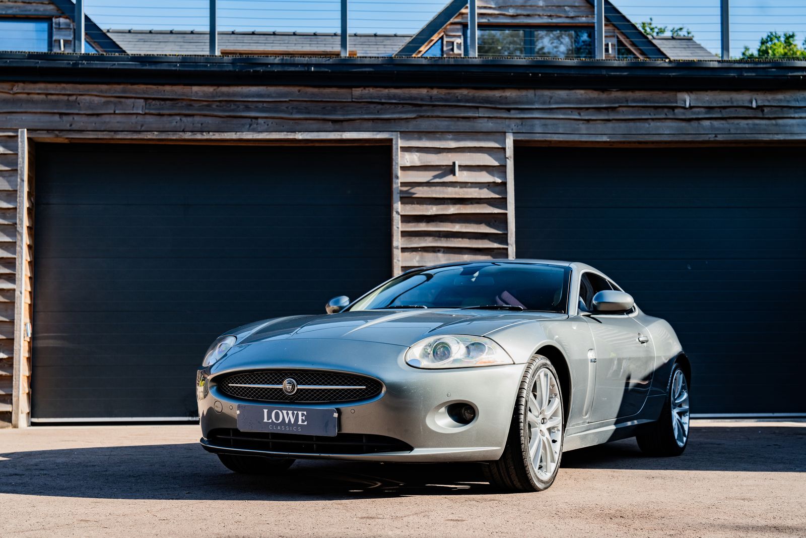 Jaguar XK
