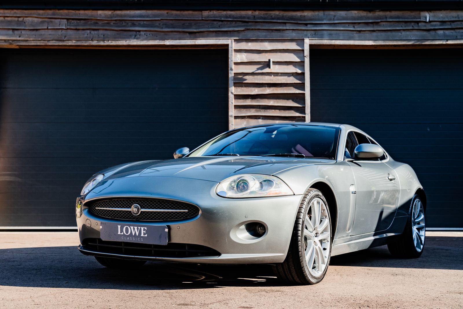 Jaguar XK