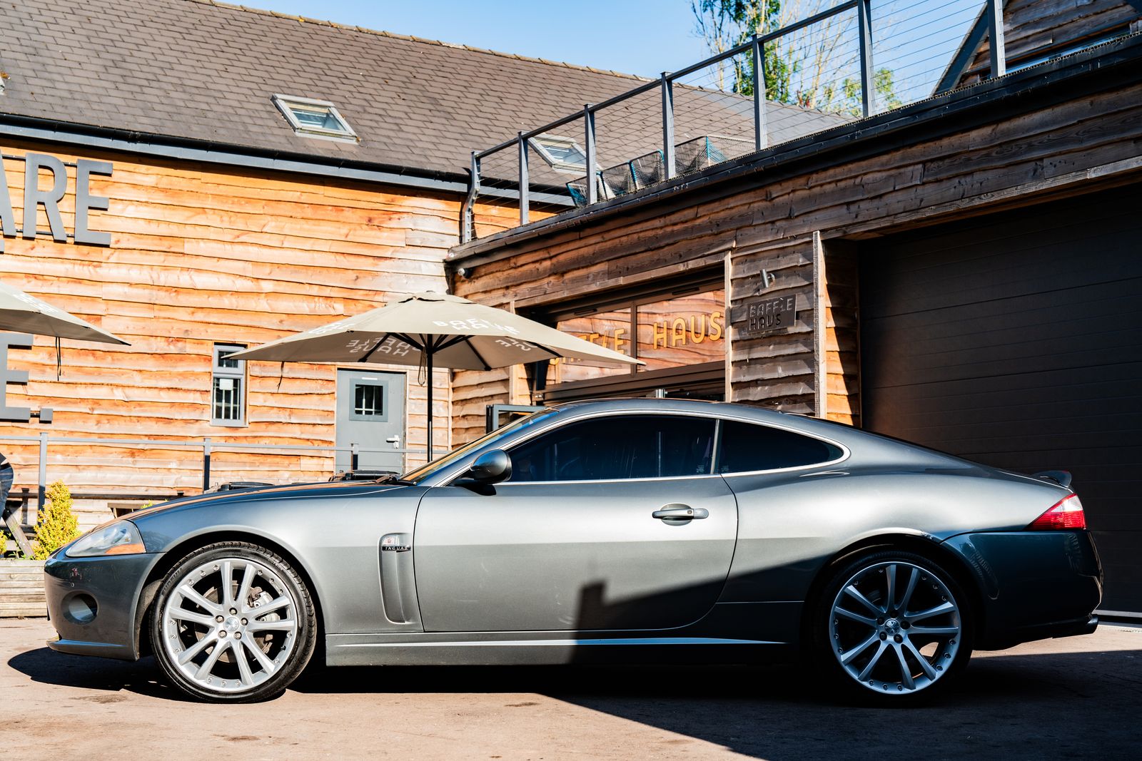 Jaguar XK