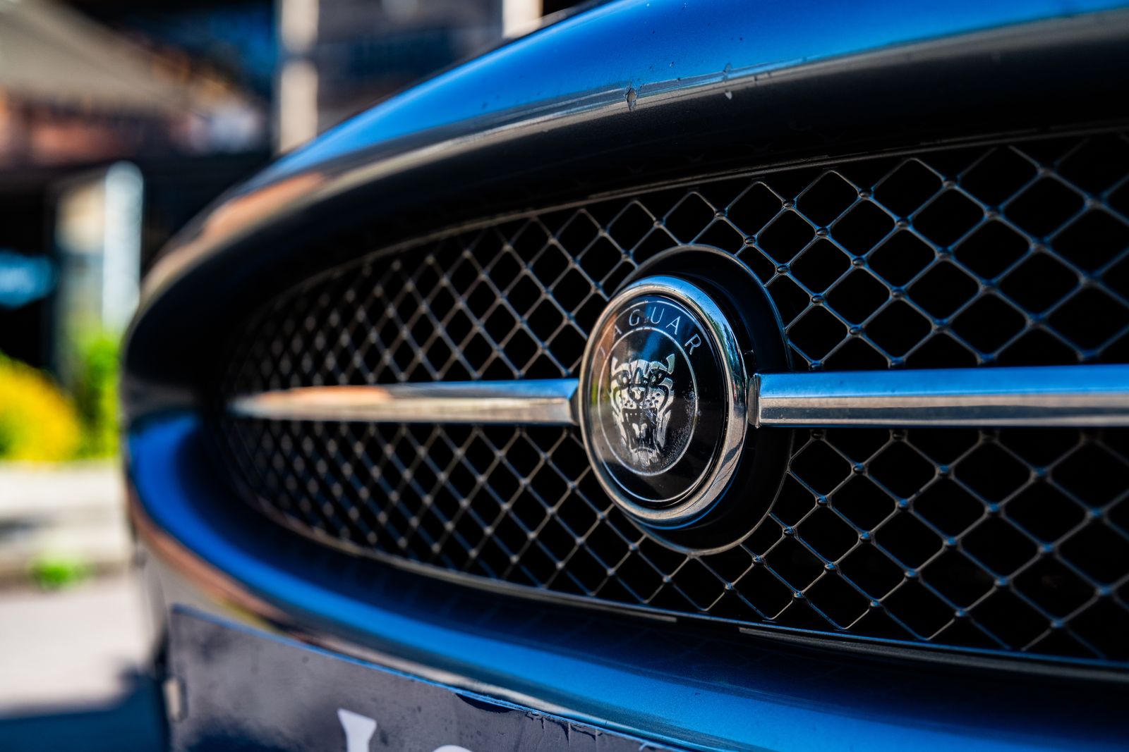Jaguar XK