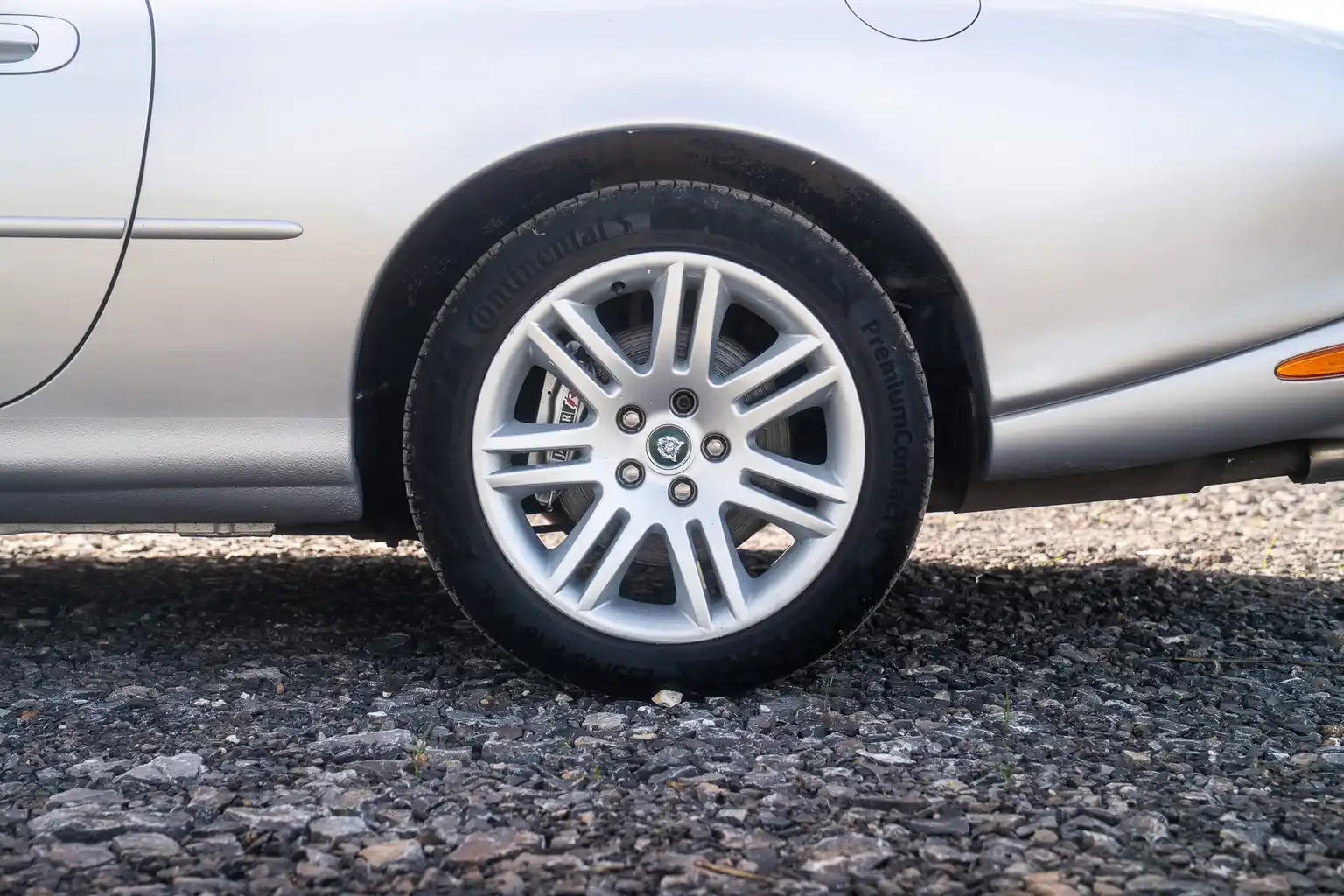 Jaguar XKR