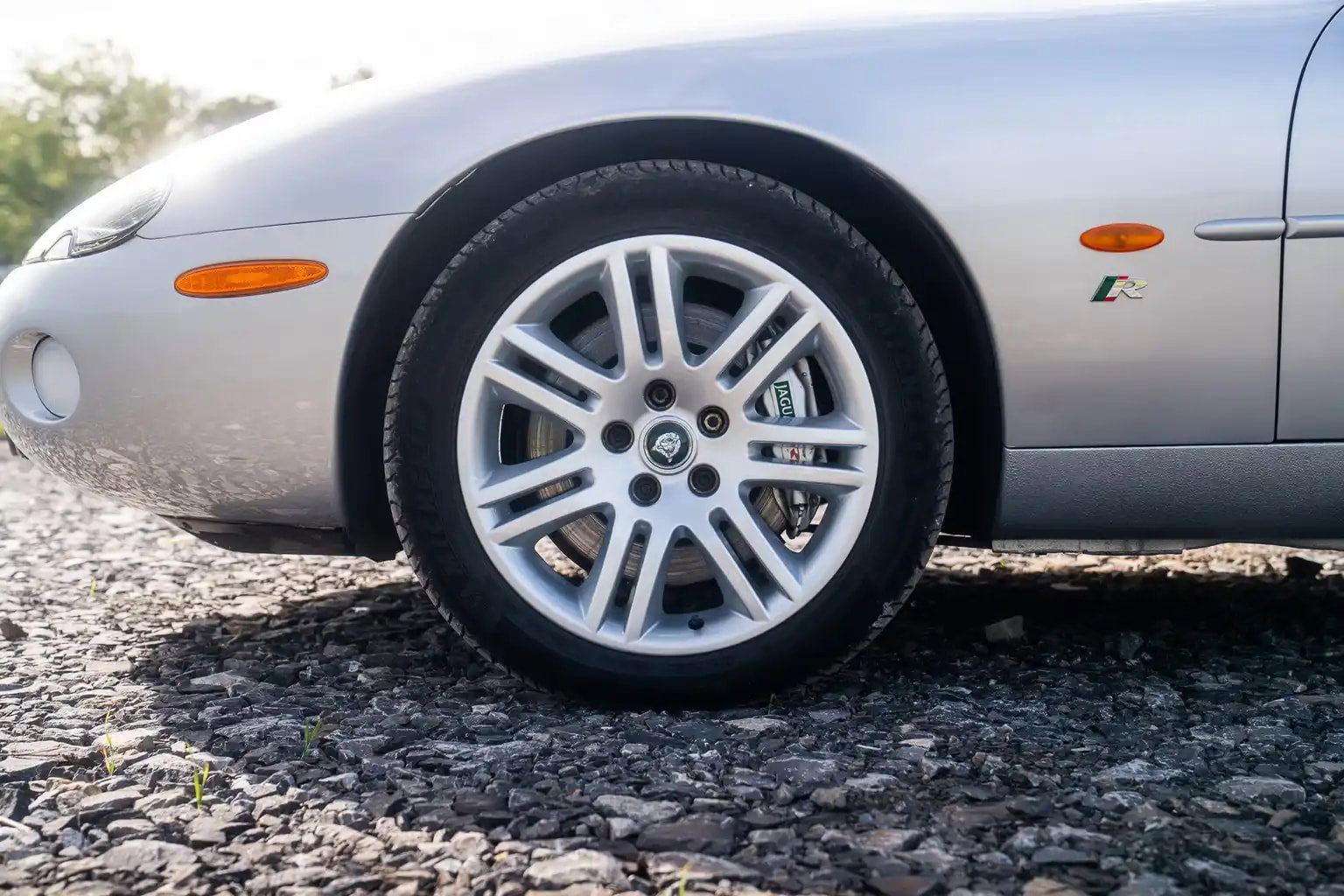 Jaguar XKR