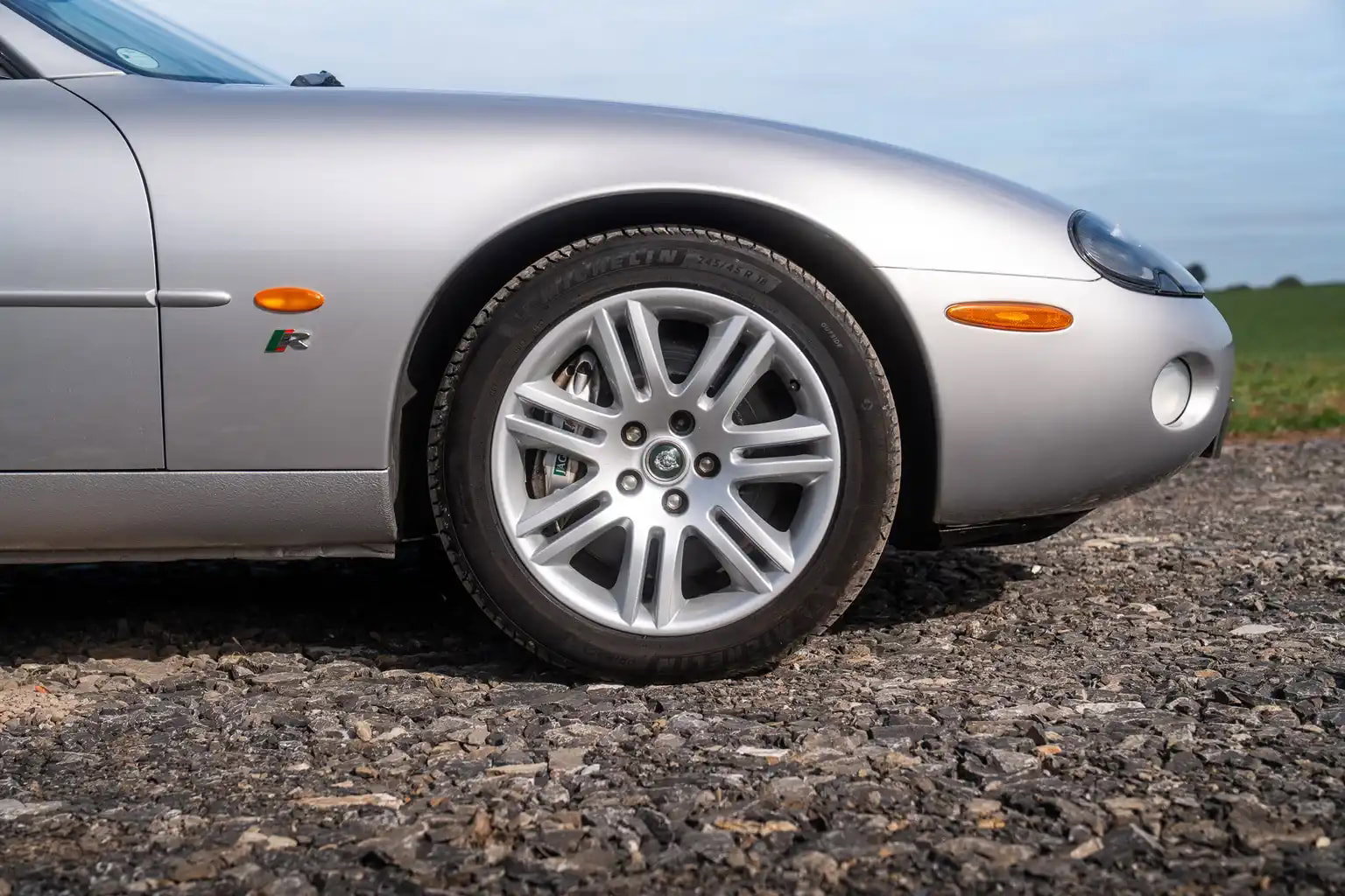 Jaguar XKR