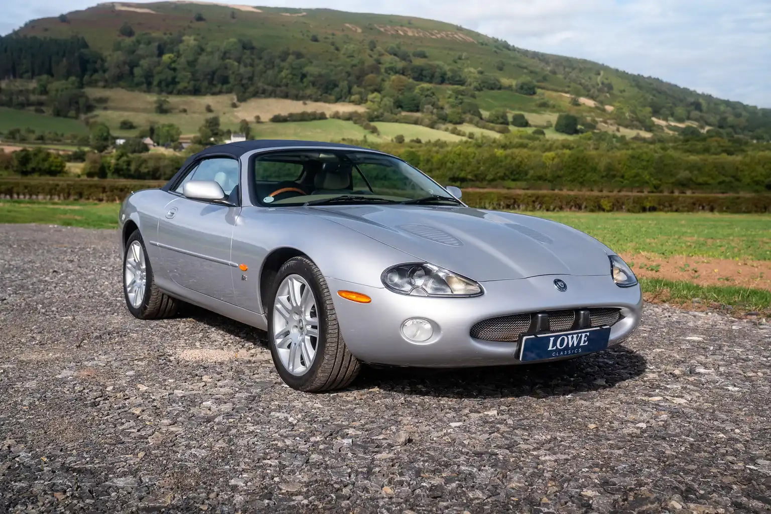 Jaguar XKR
