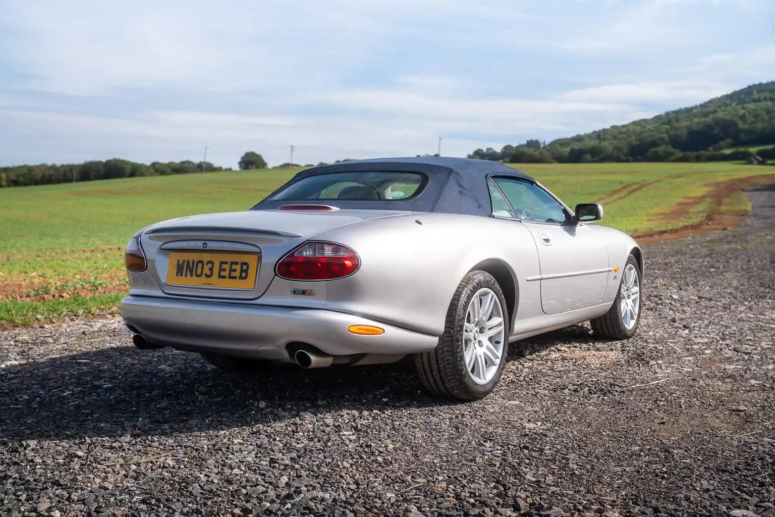 Jaguar XKR