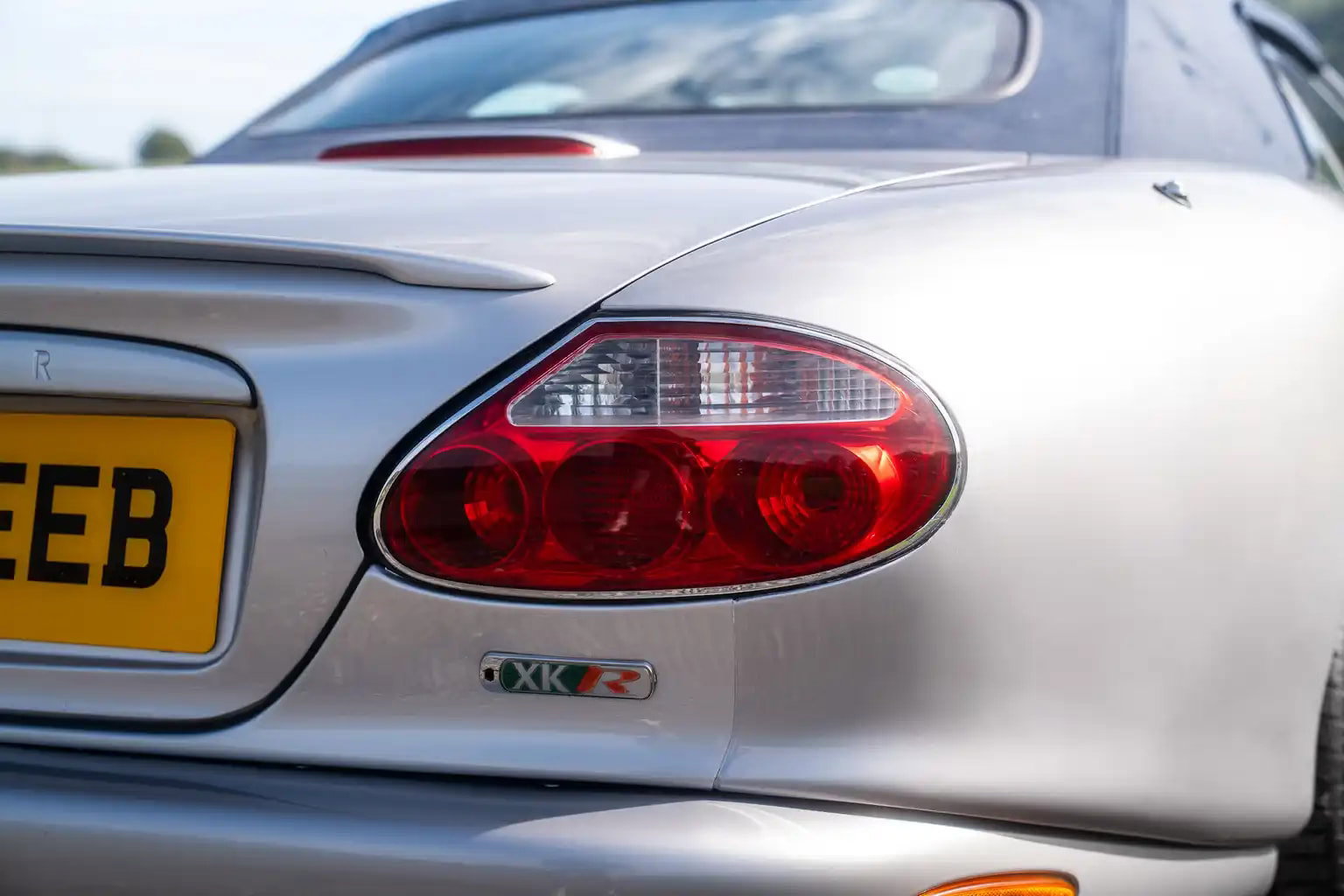 Jaguar XKR