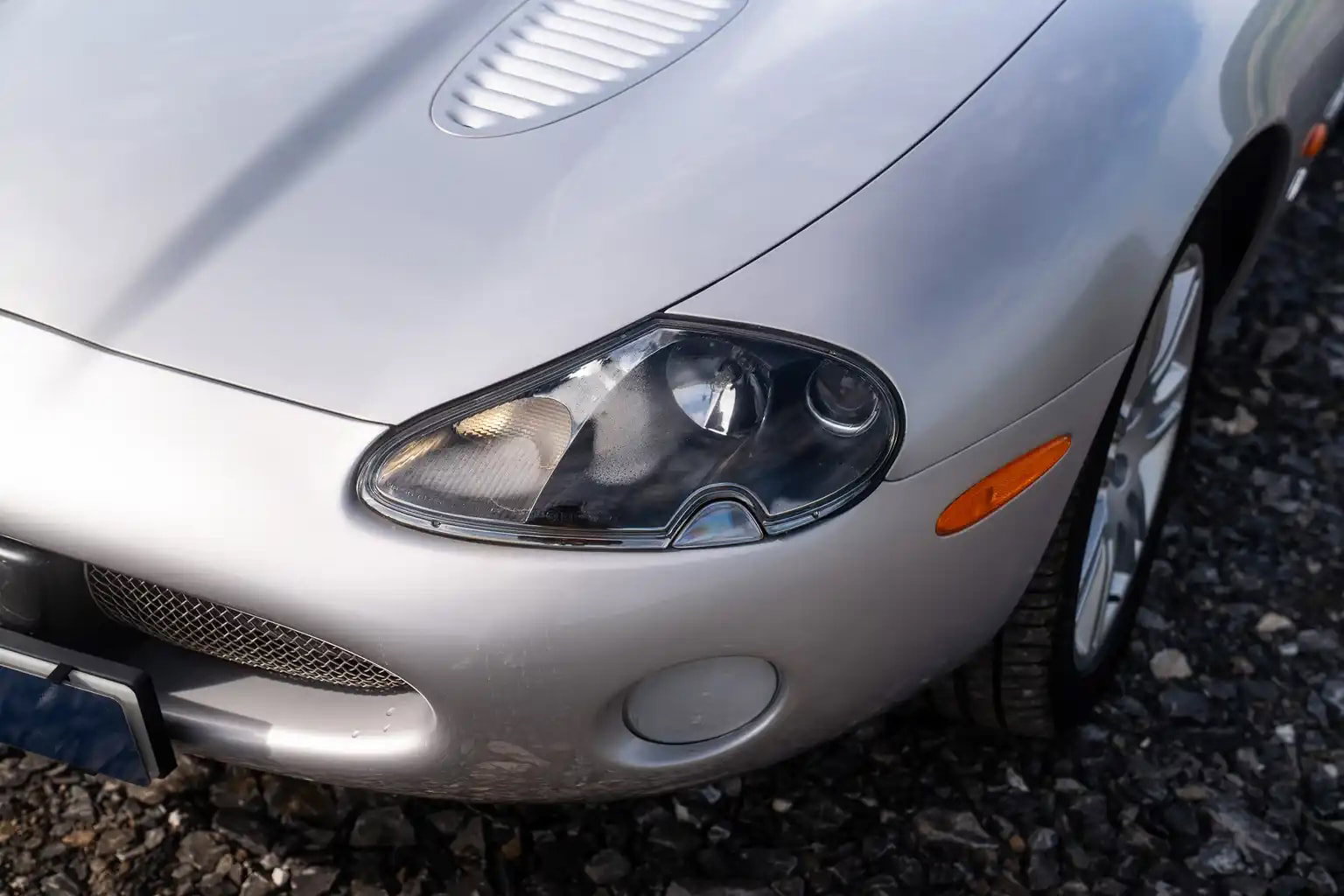 Jaguar XKR