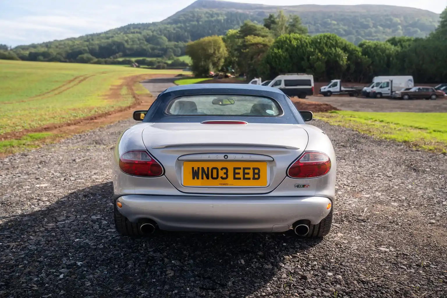 Jaguar XKR
