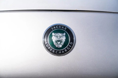 Jaguar XKR 10