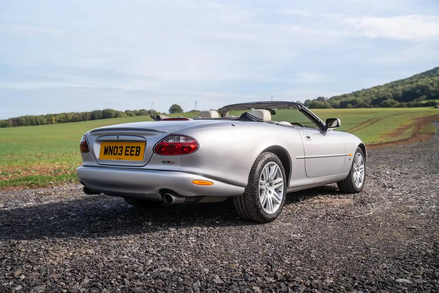 Jaguar XKR