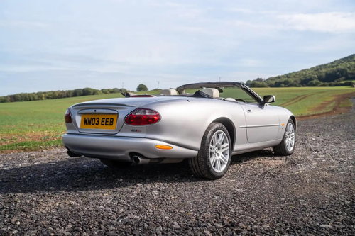 Jaguar XKR 19
