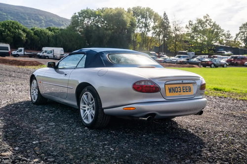 Jaguar XKR 2