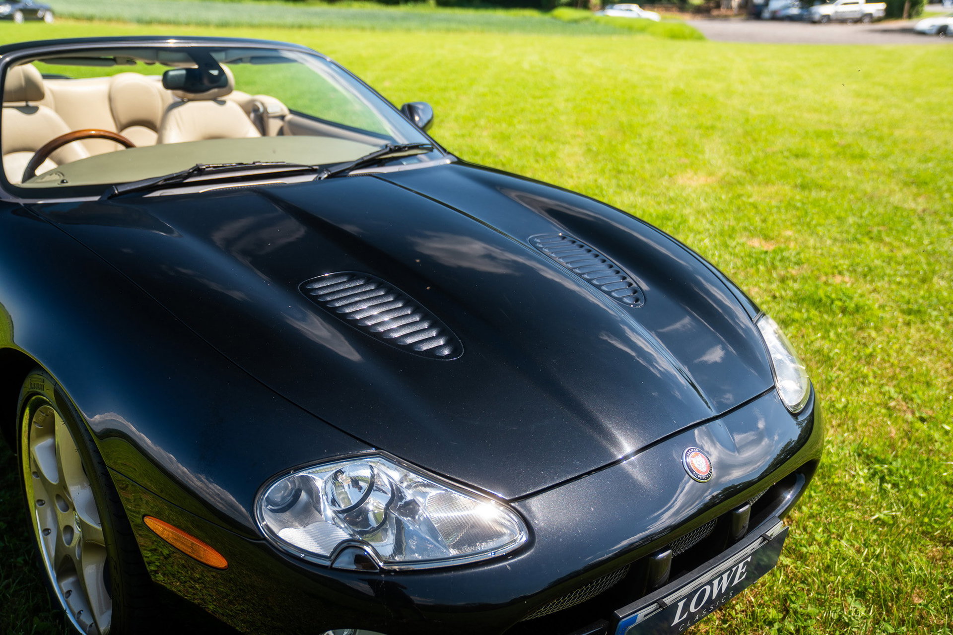 Jaguar XKR