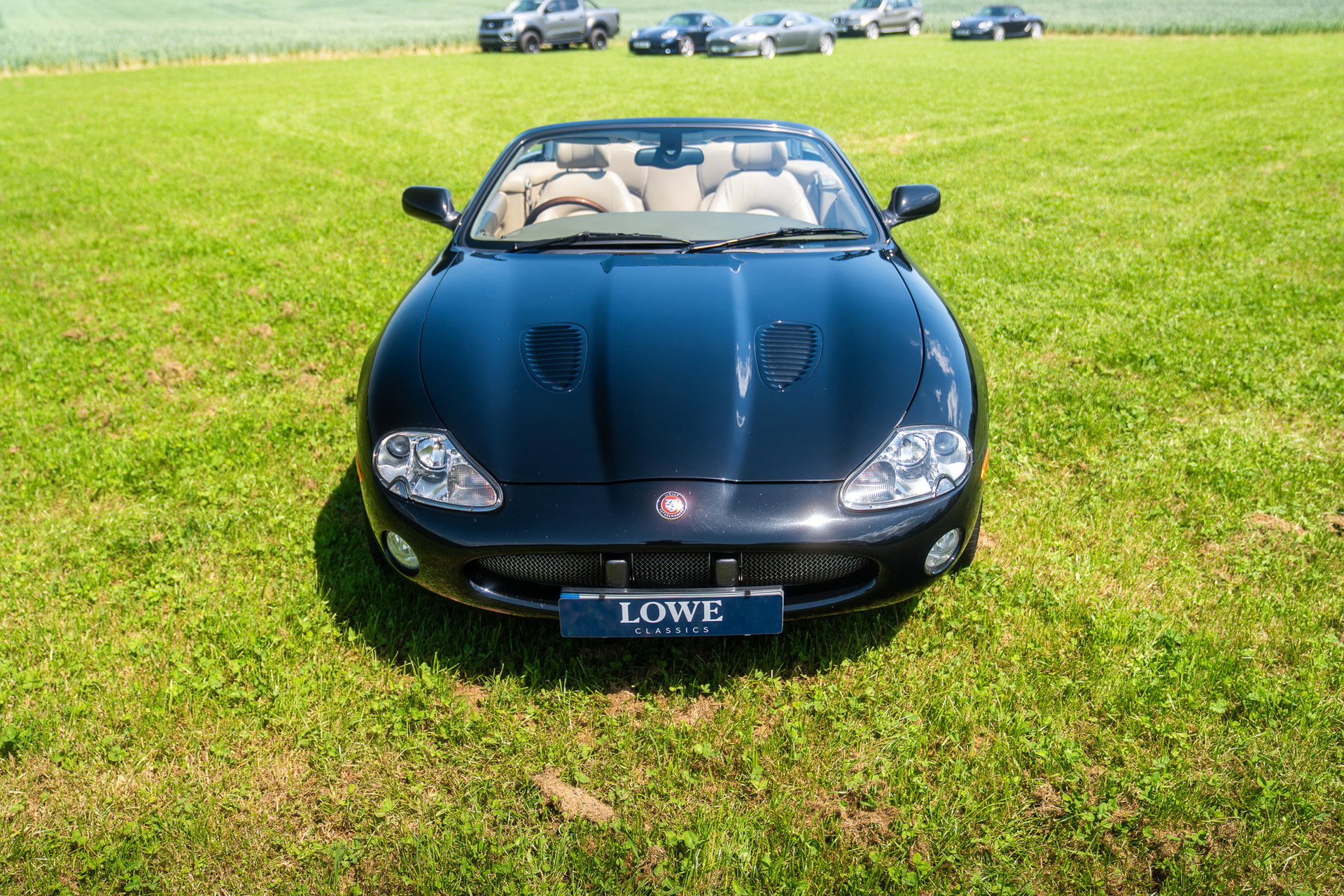 Jaguar XKR