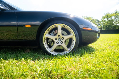 Jaguar XKR 13