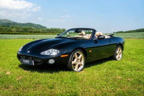 Jaguar XKR 2
