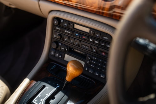 Jaguar XKR 23
