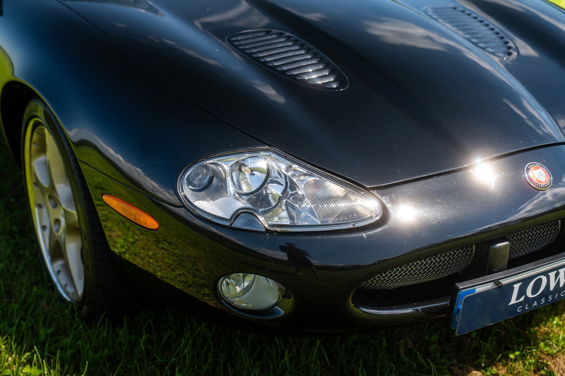 Jaguar XKR