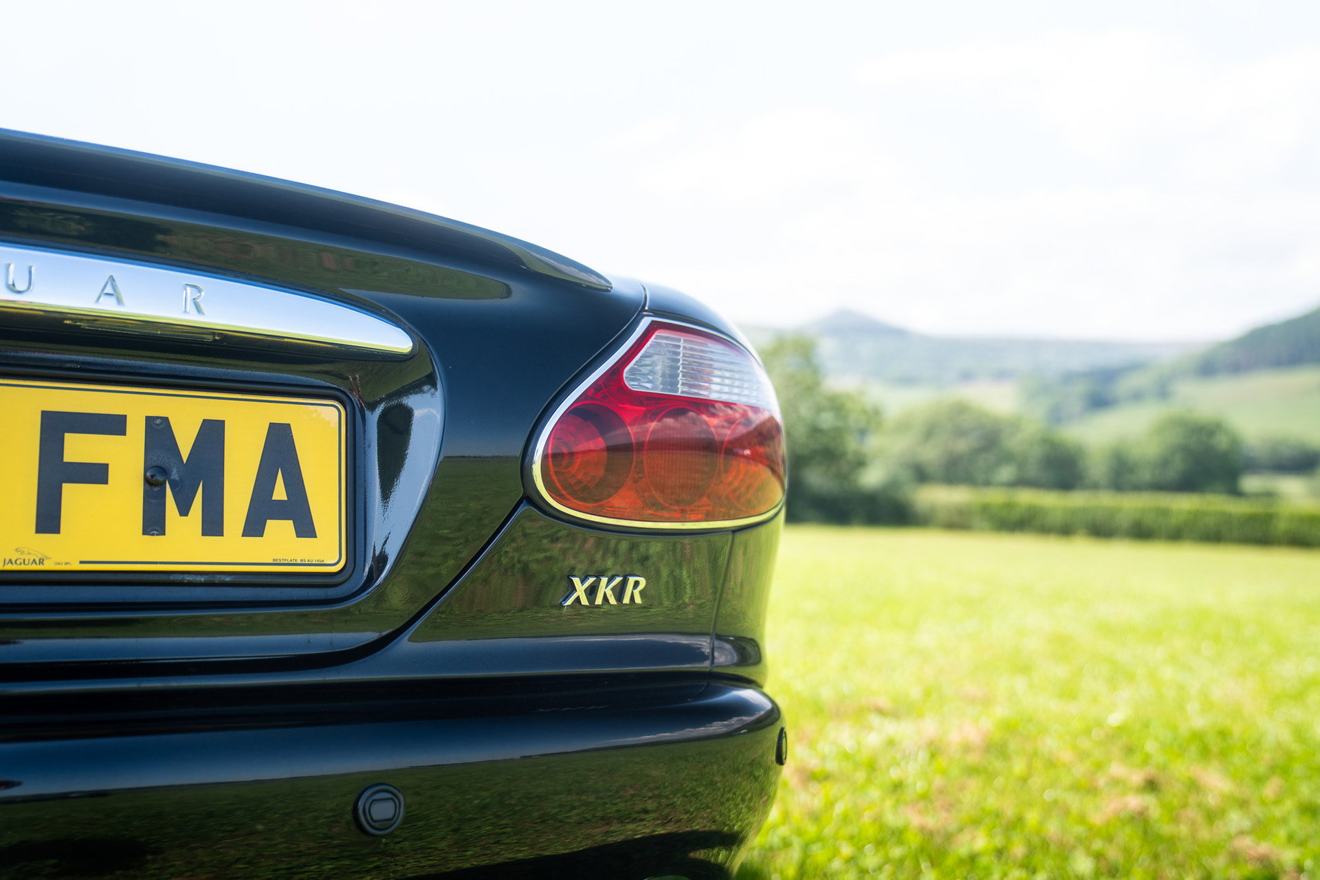 Jaguar XKR
