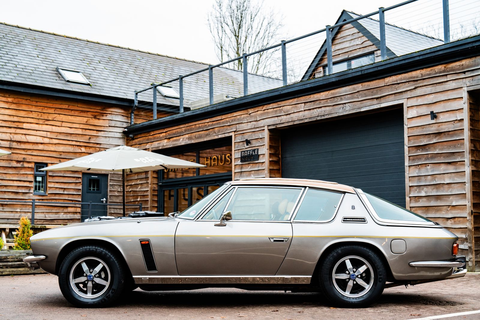 Jensen Interceptor iii auto